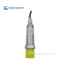 Liquid Nitrogen Ultra-low Temperature Pressure Sensor